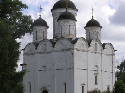 Церковь Михаила Архангела