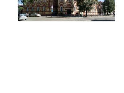 Дом, в котором заседал I общесибирский съезд Советов в 1917 г. и проходило общесибирское совещание большевиков