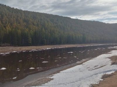 В Олекминском районе ледоход проходит без опасных явлений