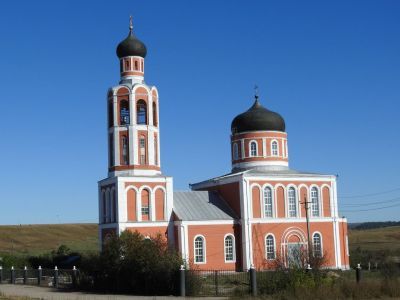 Троицкая церковь, 1882 г.