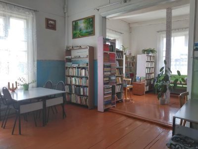 Скородумская библиотека