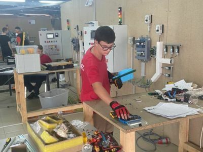 Якутские студенты и школьница стали обладателями бронзовых наград нацчемпионата профмастерства