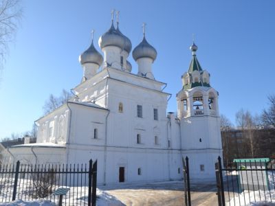 Церковь Цареконстантиновская