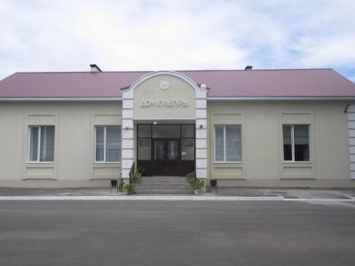 Дом культуры с. Желтого