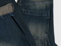 Джинсы Balloon, Синий