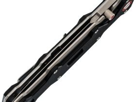 Складной нож Ferat Mr.Blade, сталь D2 SW, рукоять G10, черный