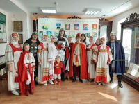 Первомайский дом культуры