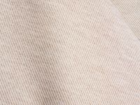 Прямые брюки из трикотажа, Бежевый