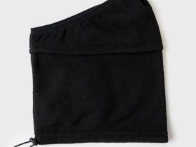 Шарф-снуд трикотажный для мальчиков