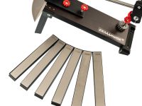 Точильный станок Складишок М, с набором из 6 алмазных камней