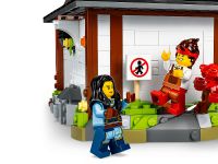 Ninjago 71858 Конструктор 15-летие: Кузница Ниндзя