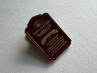 Зажим для бумаги Potentate "Magic" 3х4,5 см