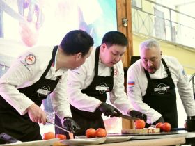 Названы победители 15-й выставки кузнечного искусства Якутии «Дархан Уус»