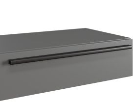 Консоль Кимбол 80x35 Графитовый