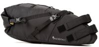 Велосумка подседельная Acepac Saddle Bag MKIII 16 литров (черный)