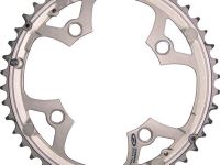 Звезда системы Shimano Deore FC-M510 9 скоростей (серебристый 36 BCD 104 мм)