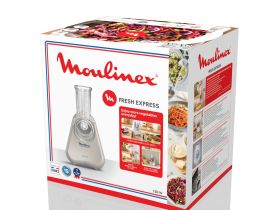 Овощерезка Moulinex Fresh Express DK853BF0