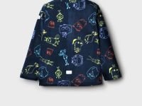 Куртка трикотажная для мальчиков