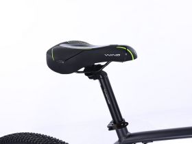 Горный велосипед Wind McKinley 29, год 2025, цвет Зеленый-Черный, ростовка 21