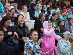 Завершился Ысыах Олонхо в Нерюнгринском районе Якутии