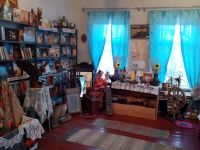 Библиотека-филиал имени Шолохова