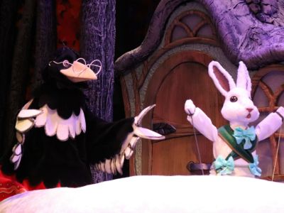 Билеты на История в сказочном саду (Екатеринбургский театр кукол) / Театр | Афиша | ИнфоТаймс