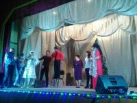 Большеменгерский сельский дом культуры