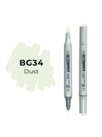 Маркер двухсторонний на спиртовой основе Sketchmarker Цвет Грязь