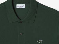 Мужское поло Lacoste L1212 классического кроя