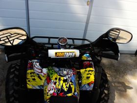 Квадроцикл GRIZZLY Pro 125cc