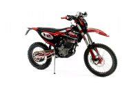 Мотоцикл кроссовый эндуро MOTOLAND PWR FS250
