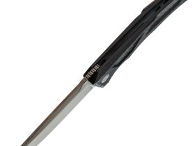 Складной нож TuoTown Step-B, сталь T10S, рукоять G10/Carbon Fiber