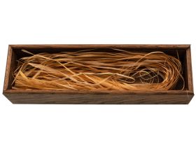 Подарочная коробка для  ножей, дуб