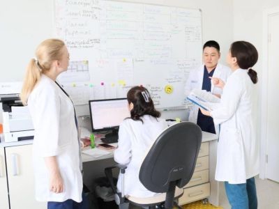 Более 216 тысяч исследований с использованием системы теле-ЭКГ выполнили в Якутии