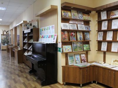 Музей народного творчества Спасского района