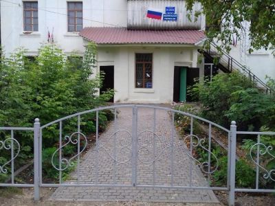 Дом культуры п. Нейво-Шайтанский