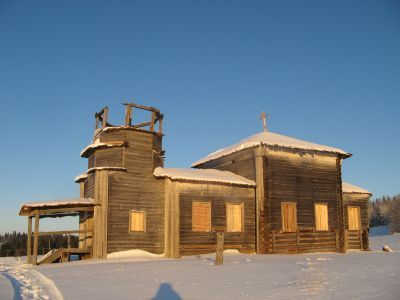 Церковь Екатерины