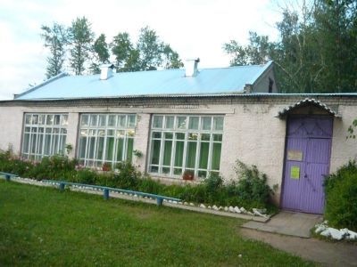 Сорвижский сельский дом культуры