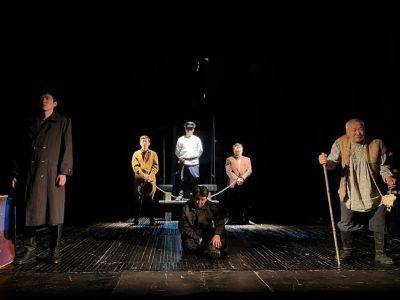 Театр юного зрителя Якутии покажет спектакль «Сахалар ааттарыттан»