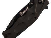 Складной полуавтоматический нож B048, сталь 440