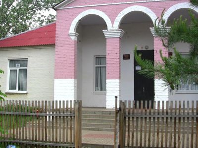 Бутырская сельская библиотека – филиал № 17