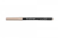 Линер Koh-I-Noor "Fineliner" 0,3 мм, коричневый светлый