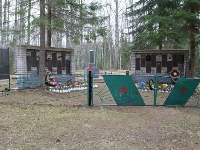 Могила неизвестного солдата