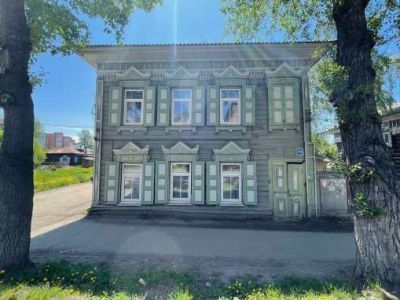 Доходный дом Зверевой (Кончестер)