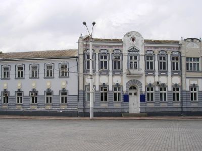 Дом Ф.Х.Овчинникова  (архитектор А.Л.Генрих)