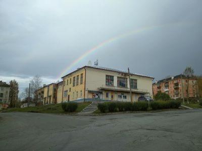 Кинотеатр «Феникс» на ул. Союзов