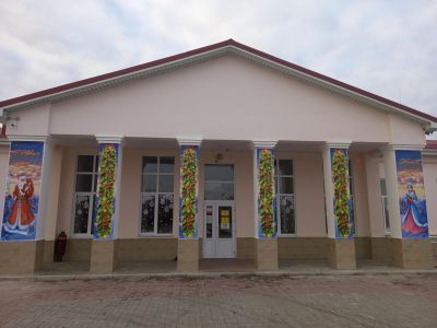 Дом культуры Жуковского сельского поселения