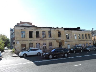 Дом Носовых