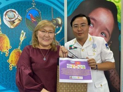 Компания «Саха Таас» подписала меморандум о взаимопонимании с Вьетнамским союзом потребкооперативов