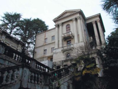 Спальный корпус № 3